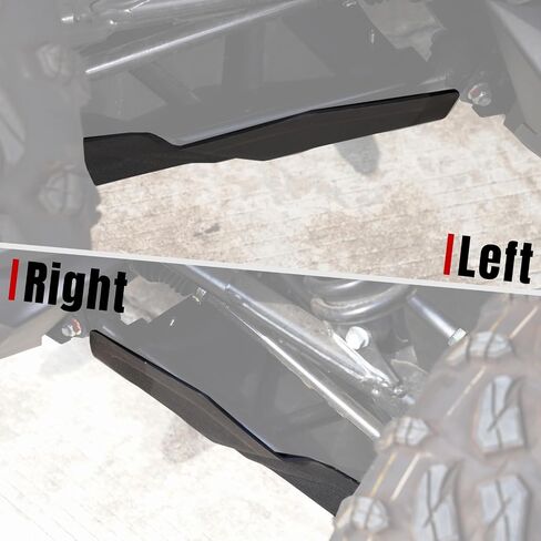 A & UTV PRO A-Arm Guards for Honda Talon 1000 Accessories 2019-2024 Replace OEM #0SK10-HL6-A00, 2PCS in Saudi Arabia