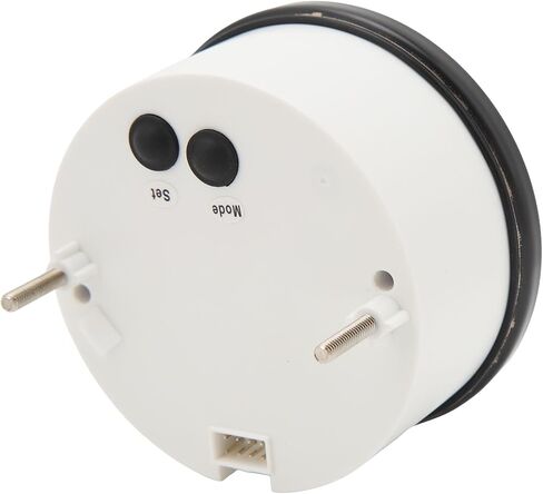 مقياس درجة حرارة رقمية 85 مم LED الخلفية عالية IP67 مقياس متعدد الوظائف لسفن اليخوت السفن السريعة DIAL COVER الأمامية 910 00275 DIGITION in Kuwait