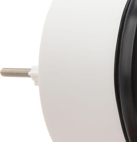 مقياس درجة حرارة رقمية 85 مم LED الخلفية عالية IP67 مقياس متعدد الوظائف لسفن اليخوت السفن السريعة DIAL COVER الأمامية 910 00275 DIGITION in Kuwait