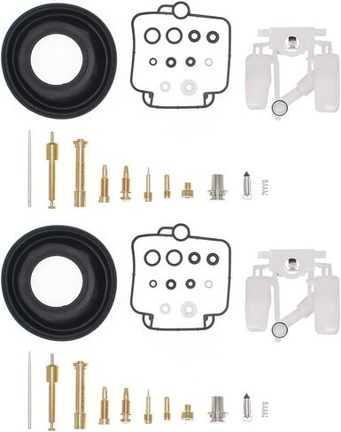 مجموعتان من الكربوهيدرات العائمة الحجاب الحاجز ل Mikuni BST 33 BMW F650 خدمة المكربن in Kuwait