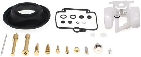 مجموعتان من الكربوهيدرات العائمة الحجاب الحاجز ل Mikuni BST 33 BMW F650 خدمة المكربن in Kuwait