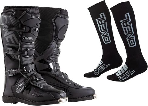 أحذية O'Neal Element مع Pro MX Socks Combo in Saudi Arabia