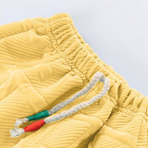 Kids Clothes Toddler Boy Girl Jogger Outfits Long Sleeev Crewneck Sweatshirt Cinch Bottom Sweatpants Sweatsuits in Saudi Arabia