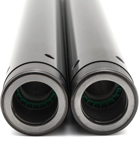 TOFR 49mm Fork Tubes for Harley Fat Boy FLFB 2018-2023 OEM 45500460 Pair 23 7/8" 37Mn5 Steel in Saudi Arabia