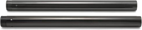 TOFR 49mm Fork Tubes for Harley Fat Boy FLFB 2018-2023 OEM 45500460 Pair 23 7/8" 37Mn5 Steel in Saudi Arabia