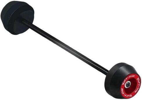 محور Slider MT09 ملحقات الدراجات النارية ، واقي تحطم محور شوكة الدراجات الخلفية الأمامية لـ YA & MAHA MT-09 2013-2020 2021 2022 2023 in Kuwait