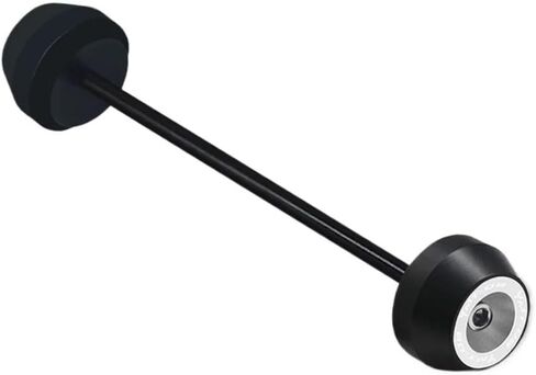 محور Slider MT09 ملحقات الدراجات النارية ، واقي تحطم محور شوكة الدراجات الخلفية الأمامية لـ YA & MAHA MT-09 2013-2020 2021 2022 2023 in Kuwait