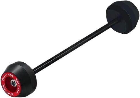 محور Slider MT09 ملحقات الدراجات النارية ، واقي تحطم محور شوكة الدراجات الخلفية الأمامية لـ YA & MAHA MT-09 2013-2020 2021 2022 2023 in Kuwait