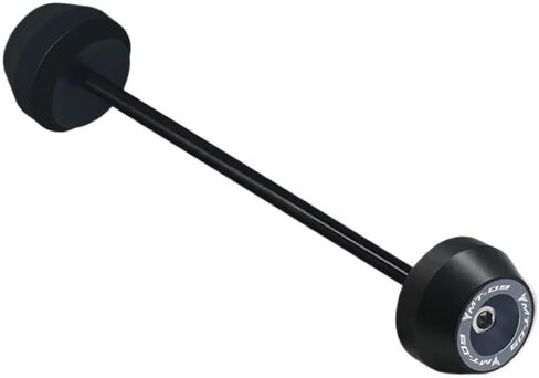 محور Slider MT09 ملحقات الدراجات النارية ، واقي تحطم محور شوكة الدراجات الخلفية الأمامية لـ YA & MAHA MT-09 2013-2020 2021 2022 2023 in Kuwait