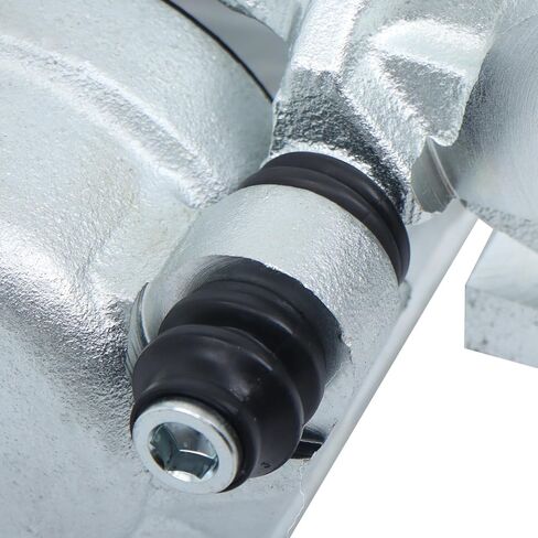 WFLNHB 2pcs Front Brake Caliper Replacement for Ram 2500 3500 4000 Pickup 2000-2002 18-P4746 18-P4747 5015318AA 5015319AA in Kuwait