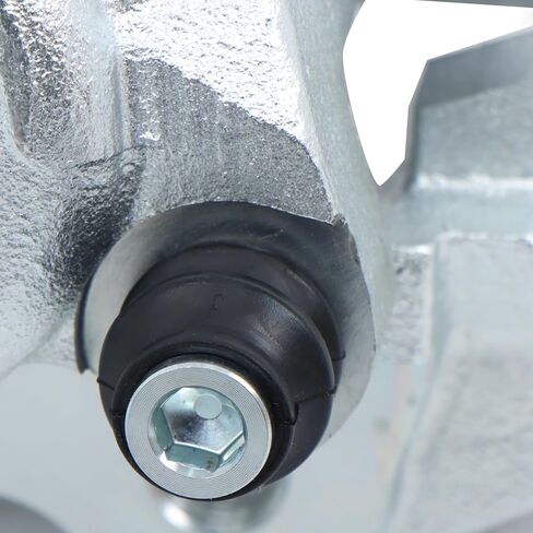 WFLNHB 2pcs Front Brake Caliper Replacement for Ram 2500 3500 4000 Pickup 2000-2002 18-P4746 18-P4747 5015318AA 5015319AA in Kuwait