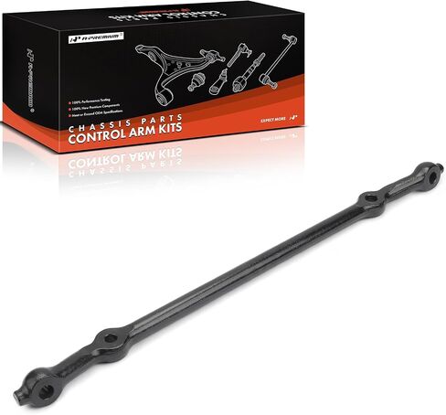 A-Premium Center Steering Drag Link, Compatible with Ford F-150 F150 1997-2004, F-150 Heritage 2004, F-250 F250 1997-1999, Expedition 1997-2002 & Lincoln Navigator 1998-2002, Blackwood 2002 in Saudi Arabia