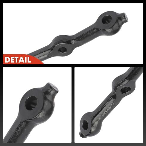 A-Premium Center Steering Drag Link, Compatible with Ford F-150 F150 1997-2004, F-150 Heritage 2004, F-250 F250 1997-1999, Expedition 1997-2002 & Lincoln Navigator 1998-2002, Blackwood 2002 in Saudi Arabia