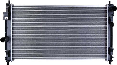 Autoshack Radiator for 2007-2016 Jeep Patriot Compass 2007-2012 Dodge Caliber 2008-2014 Avenger 2007-2010 Chrysler Sebring 2011-2014 Chrysler 200 1.8L 2.0L 2.7L 2.7L 3.5L 3.6L V6 4WD AWD FWD RK1183 in Saudi Arabia