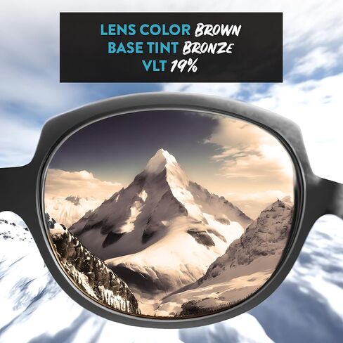 Apex Lenses Replacement Lenses for Kaenon Strand Sunglasses in Saudi Arabia