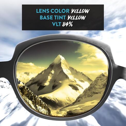 Apex Lenses Replacement Lenses for SPY Rebar ANSI Sunglasses in Saudi Arabia