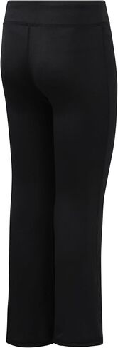 New Balance Girls' Active Leggings Set - Two Piece T-Shirt and Flare Leg Yoga Pants - Athleisure Pants Set for Girls (7-16), Size 7-8, Galaxy Purple in Saudi Arabia