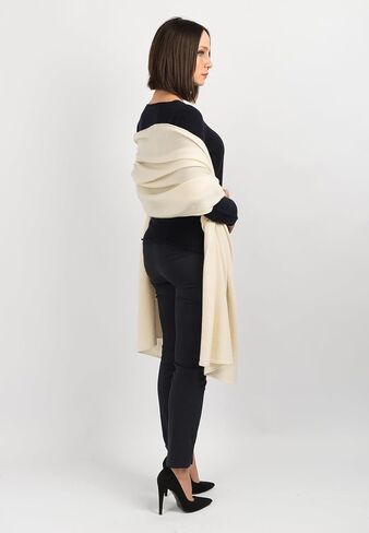 Dalle Piane Cashmere - Stole 100% cashmere - Made in Italy in Kuwait