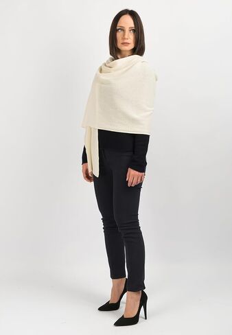 Dalle Piane Cashmere - Stole 100% cashmere - Made in Italy in Kuwait