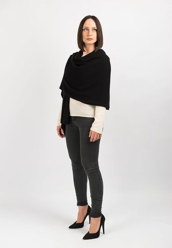 Dalle Piane Cashmere - Stole 100% cashmere - Made in Italy in Kuwait