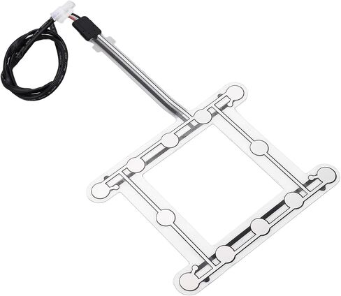 Safety Belt Pressure Sensor Occupancy Detection Safety Alarm Thin Film Car Seating Reminder in Kuwait