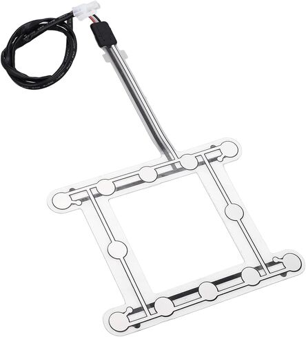 Safety Belt Pressure Sensor Occupancy Detection Safety Alarm Thin Film Car Seating Reminder in Kuwait