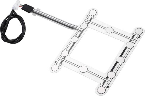 Safety Belt Pressure Sensor Occupancy Detection Safety Alarm Thin Film Car Seating Reminder in Kuwait