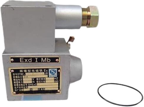 DTBF-55/220JB DTBF-27/220JB صمام MINE FLAMEPROFT in Kuwait