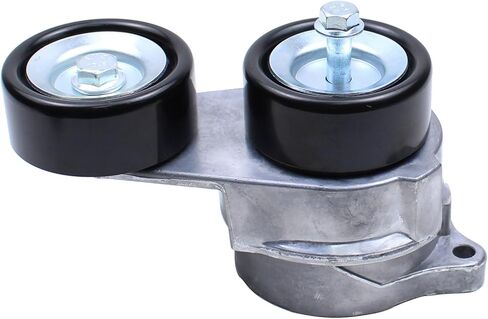 NewYall Belt Tensioner and Serpentine Belt for Honda Accord 3.0 3.5 2003-2012, Odyssey 2005-2017, Pilot 2005-2015, Ridgeline 2006-2014, Acura MDX 2003-2013, RL 2005-2012, TL 2004-2008, ZDX 2010-2013 in Saudi Arabia