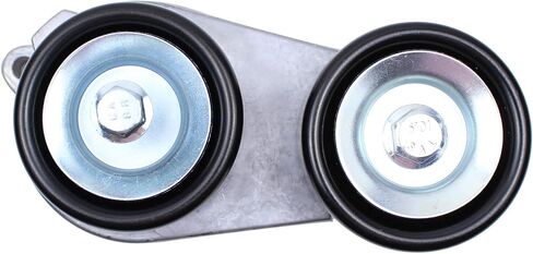 NewYall Belt Tensioner and Serpentine Belt for Honda Accord 3.0 3.5 2003-2012, Odyssey 2005-2017, Pilot 2005-2015, Ridgeline 2006-2014, Acura MDX 2003-2013, RL 2005-2012, TL 2004-2008, ZDX 2010-2013 in Saudi Arabia