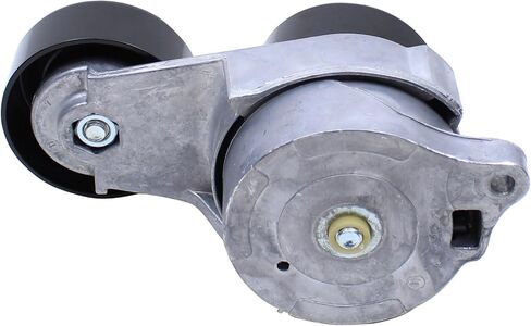 NewYall Belt Tensioner and Serpentine Belt for Honda Accord 3.0 3.5 2003-2012, Odyssey 2005-2017, Pilot 2005-2015, Ridgeline 2006-2014, Acura MDX 2003-2013, RL 2005-2012, TL 2004-2008, ZDX 2010-2013 in Saudi Arabia