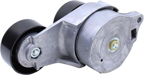 NewYall Belt Tensioner and Serpentine Belt for Honda Accord 3.0 3.5 2003-2012, Odyssey 2005-2017, Pilot 2005-2015, Ridgeline 2006-2014, Acura MDX 2003-2013, RL 2005-2012, TL 2004-2008, ZDX 2010-2013 in Saudi Arabia