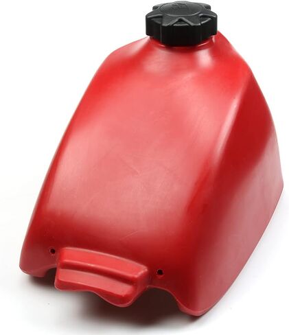Plastic Replacement Fuel Tank Gas Cap Red For Honda ATC 110 1979-1982 & For Honda ATC 90 1973-1978 in Saudi Arabia