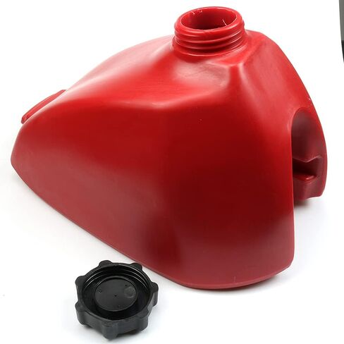 Plastic Replacement Fuel Tank Gas Cap Red For Honda ATC 110 1979-1982 & For Honda ATC 90 1973-1978 in Saudi Arabia