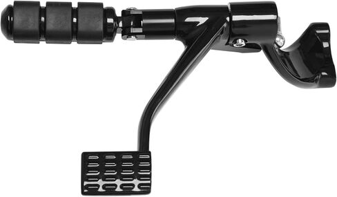 TCMT Motor Chrome Controlles Opts Beads Levers Linkages Fits for Harley Sportster 1200 Forty-Foice (XL1200X) 2010 2011 2012 2013 Sportster 883 Custom (XL883C) 2004 05 06 08 08 2009 in Kuwait