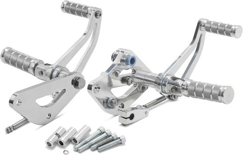 Forward Controls Foot Pedals for Suzuki Intruder VL800 C800 M800 Volusia Boulevard M50 C50 in Saudi Arabia