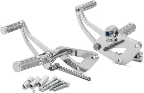 Forward Controls Foot Pedals for Suzuki Intruder VL800 C800 M800 Volusia Boulevard M50 C50 in Saudi Arabia