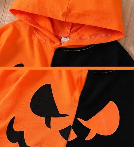 Halloween costume cloak Carnival Clothing Color blocking printing cosplay funny clothing in Saudi Arabia
