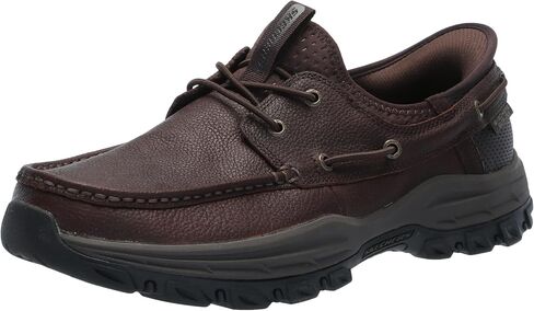 Skechers USA Men's Knowlson-Shore Thing Hands Free Slip-in Moccasin in Saudi Arabia