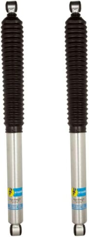 Bilstein 5100 Series Set of Rear Shocks fits 2015-2024 F150 4WD with 0-1" Lift | Optimal Performance | TrendsAuto Decal | 33-253190 in Saudi Arabia