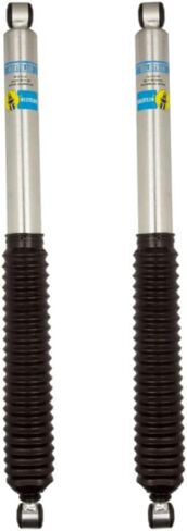 Bilstein 5100 Series Set of Rear Shocks fits 2015-2024 F150 4WD with 0-1" Lift | Optimal Performance | TrendsAuto Decal | 33-253190 in Saudi Arabia