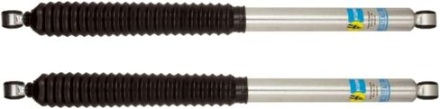 Bilstein 5100 Series Set of Rear Shocks fits 2015-2024 F150 4WD with 0-1" Lift | Optimal Performance | TrendsAuto Decal | 33-253190 in Saudi Arabia
