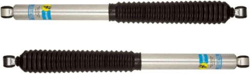 Bilstein 5100 Series Set of Rear Shocks fits 2015-2024 F150 4WD with 0-1" Lift | Optimal Performance | TrendsAuto Decal | 33-253190 in Saudi Arabia