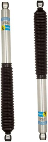 Bilstein 5100 Series Set of Rear Shocks fits 2015-2024 F150 4WD with 0-1" Lift | Optimal Performance | TrendsAuto Decal | 33-253190 in Saudi Arabia