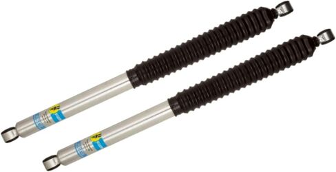 Bilstein 5100 Series Set of Rear Shocks fits 2015-2024 F150 4WD with 0-1" Lift | Optimal Performance | TrendsAuto Decal | 33-253190 in Saudi Arabia