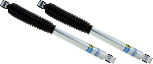 New Bilstein Front & الخلفي الصدمات الخلفية لـ 99-07 Chevy Silverado 1500 4WD & GMC Sierra 1500 4WD مع رفع 0 "إلى 2.5" بما في ذلك امتصاص HT SL SLT SLT 1999 2000 2002 2002 2004 2005 2005 2007 2007 in Saudi Arabia
