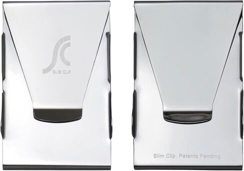 Slim Double-Sided Money Clip in Saudi Arabia