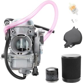 PRAIRIE 360 Carburetor For 2003-2007 Kawasaki KVF360 Prairie 2x4, 2003-2007 Kawasaki KVF360 Prairie 4x4, Replace# 15003-1686 15003-1688 15003-0093 in Saudi Arabia