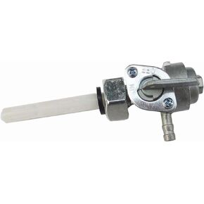(168P) Petcock Fuel Valve for Briggs and Stratton Storm Responder 6250 Running Watts 8500 Starting Watts 2100 Series 420cc