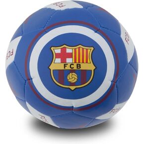 Barcelona FC Boy Mini Ball - Multicolored, One Size/4-Inch